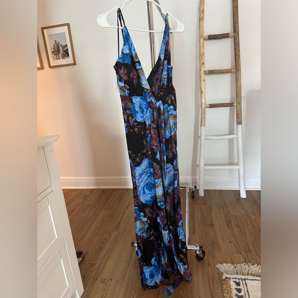Free People jumpsuit worn one time